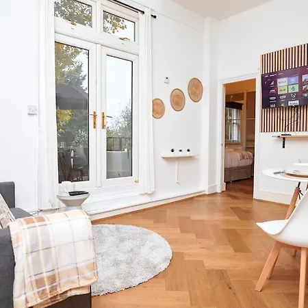 Appartamento Chic 1-Bed Flat With Terrace In Notting Hill W10
